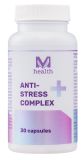 MV HEALTH Anti-Stress Complex kapsulas, 30 gab.