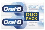 ORAL-B Pro Science Advanced Gum & Enamel Fresh White, 2x75ml zobu pasta