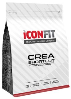 ICONFIT Crea Shortcut - Apple pulveris, 1000 g