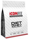 ICONFIT Diet Whey - Chocolate pulveris, 1000 g