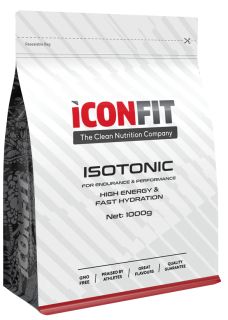 ICONFIT Isotonic - Cranberry pulveris, 1000 g