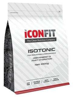 ICONFIT Isotonic - Grapefruit pulveris, 1000 g