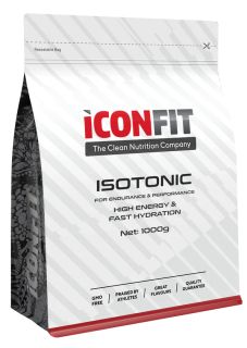 ICONFIT Isotonic - Orang pulveris, 1000 g