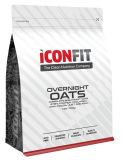 ICONFIT Overnight Oats - Apple-Cinnamon biezputra, 1000 g