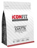 ICONFIT Overnight Oats - Apple-Cinnamon biezputra, 1000 g