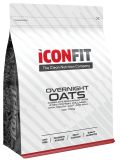 ICONFIT Overnight Oats - Chocolate-Peanut biezputra, 1000 g