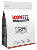 ICONFIT Overnight Oats Raspberry-Coconut biezputra, 1000 g