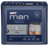 SENI Man Pants L biksītes, 10 gab.