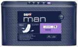 SENI Man Super (Level 5) uroloģiskie ieliktņi, 15 gab.