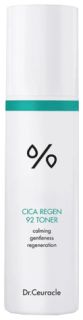 DR.CEURACLE Cica Regen 92 toniks, 120 ml