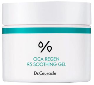 DR.CEURACLE Cica Regen 95 Soothing gels, 110 g
