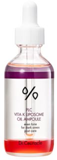 DR.CEURACLE Plc Vita K Liposome Oil ampula, 50 ml