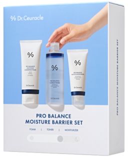 DR.CEURACLE Pro Balance Moisture Barrier sejas krēms, 1 gab.