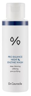 DR.CEURACLE Pro Balance Night Enzyme Wash enzīmu pūderis, 50 g