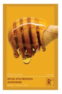 DR.CEURACLE Royal Vita Propolis auduma sejas maska, 1 gab.