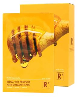 DR.CEURACLE Royal Vita Propolis auduma sejas maska, 10 gab.