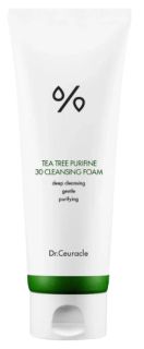 DR.CEURACLE Tea Tree Purifine attīrošas putas, 150 ml