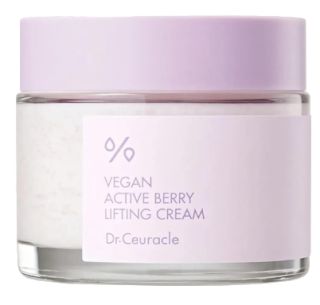 DR.CEURACLE Vegan Berry Lifting sejas krēms, 75 g
