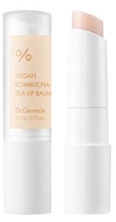 DR.CEURACLE Vegan Kombucha Tea lūpu balzams, 4 g