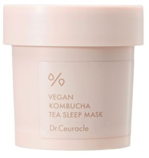 DR.CEURACLE Vegan Kombucha Tea Sleep sejas maska, 100 g