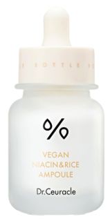 DR.CEURACLE Vegan Niacin & Rice ampula, 30 ml