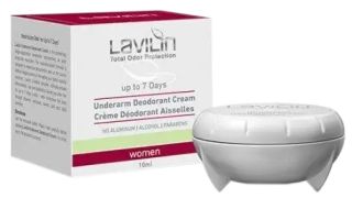 LAVILIN Underarm Deo dezodorants, 10 ml