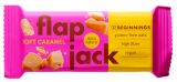 THE BEGINNINGS FlapJack Karamele batoniņš, 60 g