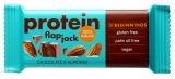 THE BEGINNINGS FlapJack Proteīna Mandeļu batoniņš, 60 g