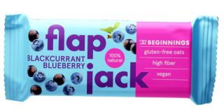 THE BEGINNINGS FlapJack Upenu batoniņš, 60 g