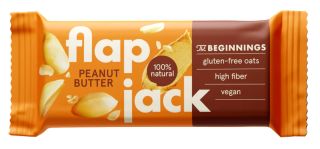 THE BEGINNINGS FlapJack Zemesrieksts batoniņš, 60 g