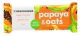 THE BEGINNINGS Papaijas batoniņš, 40 g