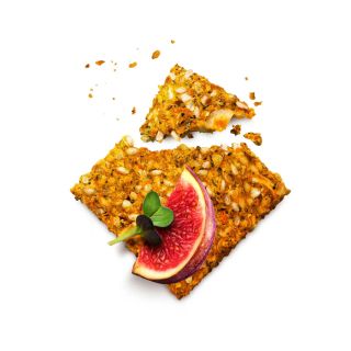 THE BEGINNINGS Proteīna krekeri, 80 g