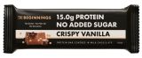 THE BEGINNINGS Vaniļļas proteīna batoniņš, 50 g