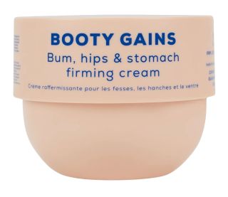 BLOOM & BLOSSOM Booty Gains Firming krēms, 240 ml