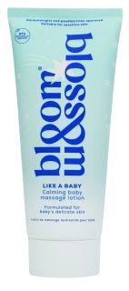 BLOOM & BLOSSOM Like a Baby Massage losjons, 200 ml