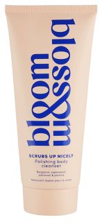 BLOOM & BLOSSOM Scrubs up Nicely Body attīrošs līdzeklis, 200 g