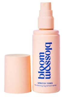 BLOOM & BLOSSOM Spritzy Toes Leg & Foot sprejs, 100 ml