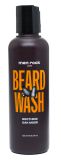MEN ROCK Oak Moss, Soothing Beard mazgāšanas līdzeklis, 100 ml