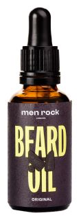 MEN ROCK Original eļļa bārdai, 30 ml