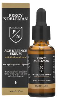 PERCY NOBLEMAN Age Defence serums, 30 ml