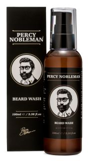 PERCY NOBLEMAN Beard šampūns, 100 ml