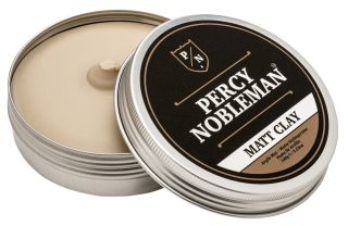 PERCY NOBLEMAN Matt māls, 100 ml