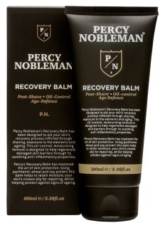 PERCY NOBLEMAN Recovery balzams pēc skūšanās, 100 ml