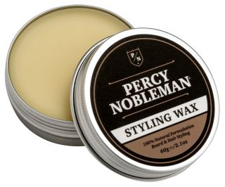 PERCY NOBLEMAN Styling vasks, 50 ml