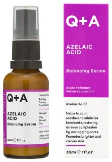 Q+A Azelaic Acid Balancing serums, 30 ml