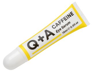 Q+A Caffeine Eye serums, 15 ml