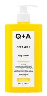 Q+A Ceramide attīrošs līdzeklis, 250 ml