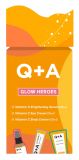 Q+A Glow Heroes komplekts, 1 gab.