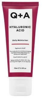 Q+A Hyaluronic Acid Daily mitrinātājs, 75 ml