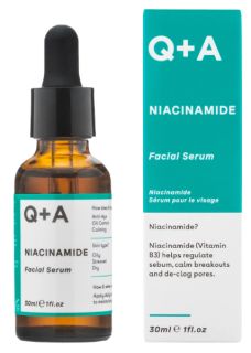 Q+A Niacinamide serums, 30 ml